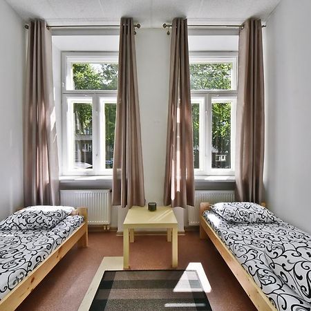 Laisves Avenue Hostel "Easy Kaunas" Exteriér fotografie