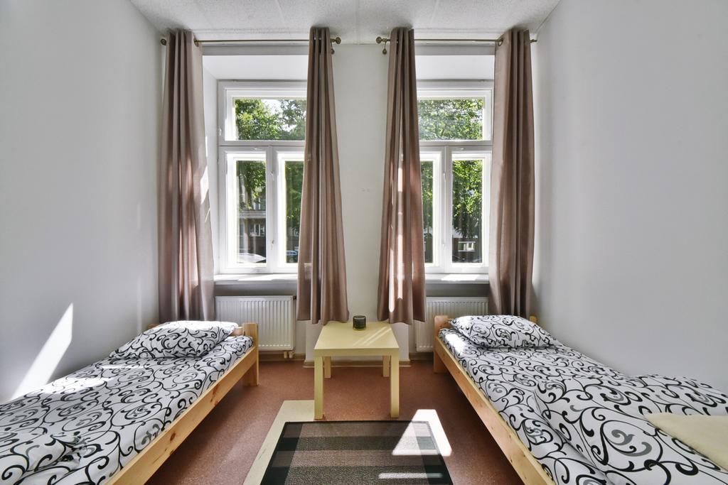 Laisves Avenue Hostel "Easy Kaunas" Exteriér fotografie