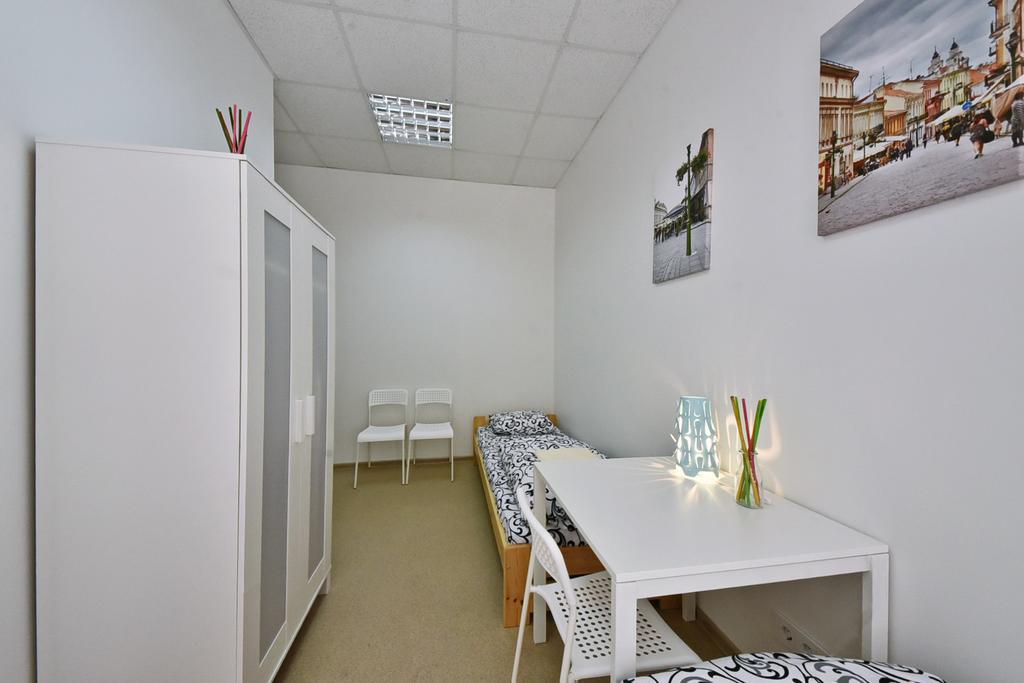 Laisves Avenue Hostel "Easy Kaunas" Exteriér fotografie