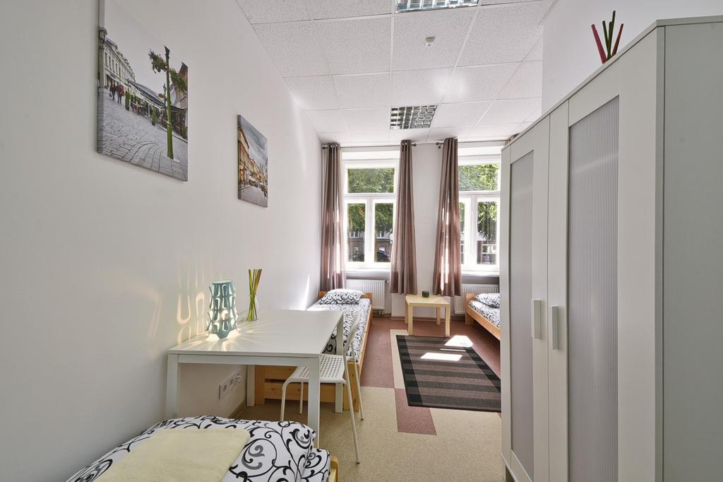 Laisves Avenue Hostel "Easy Kaunas" Exteriér fotografie