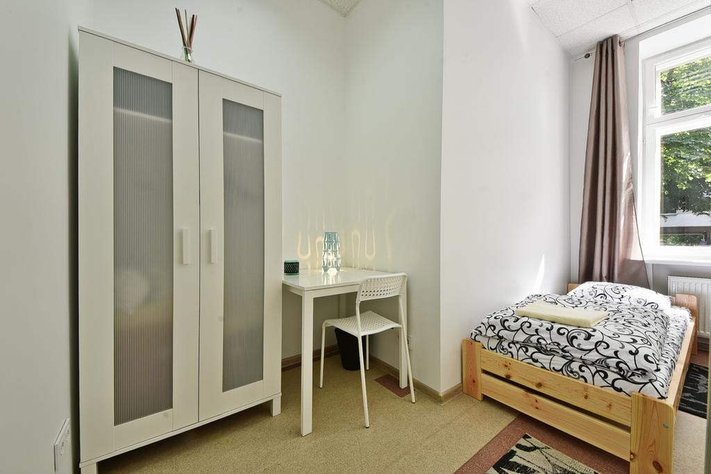 Laisves Avenue Hostel "Easy Kaunas" Exteriér fotografie