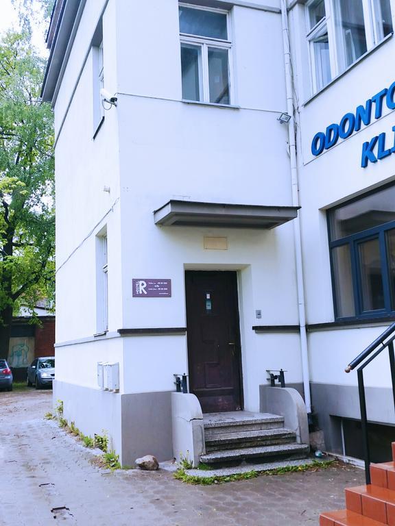 Laisves Avenue Hostel "Easy Kaunas" Exteriér fotografie